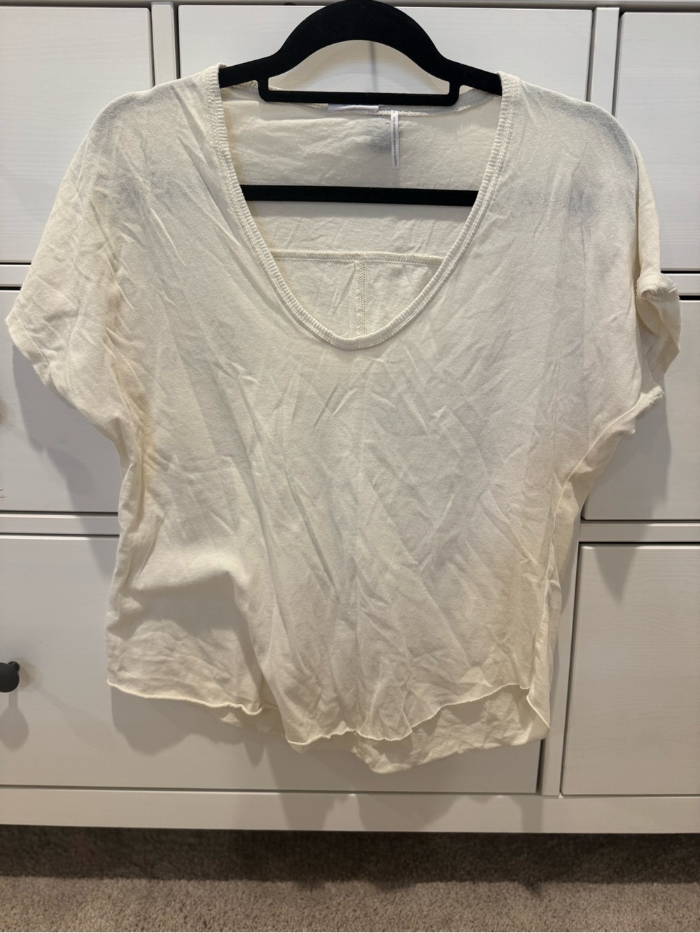 Urban Outfitters Out from Under White Top